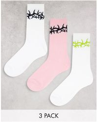 Weekday Socks for Women | Online Sale up to 50% off | Lyst