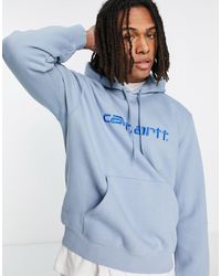 Sudaderas con capucha Carhartt WIP de hombre: hasta el 55 % de descuento |  Lyst
