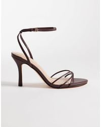 SEQWL - Lolly Heeled Sandal - Lyst