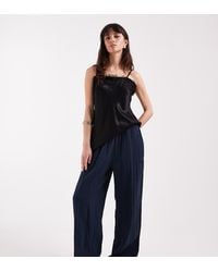adidas Originals x ASOS - Nylon Track Pants - Lyst