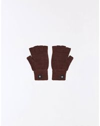 Bershka - Gestrickte fäustlinge - Lyst