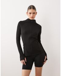 Dare 2b - Quick-Dry Stretchy Refresh Full Zip Stretch Midlayer - Lyst