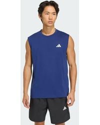 adidas Originals - Workout Essentials Feelready Sleeveless T-Shirt - Lyst