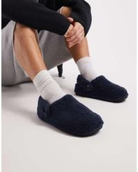 Crocs™ - Classic Cozzzy Fleece Slipper - Lyst