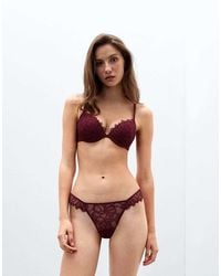 Intimissimi - Elevate Your Day Thong - Lyst