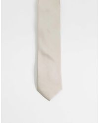 Jack & Jones - – schmale krawatte - Lyst