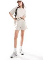 Jdy - Loose Fit Short Co-ord - Lyst