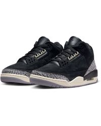 Nike - Air Jordan 3 Retro Sneakers - Lyst
