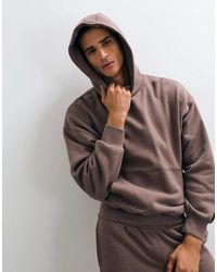 4505 - Rest Day 400gsm Heavyweight Cotton Boxy Overhead Hoodie - Lyst