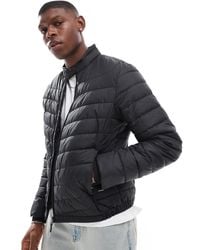 Bershka - Lightweight Puffer Jacket - Lyst
