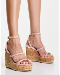 schuh platform sandals