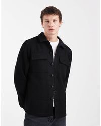 Threadbare - Pocket Front Shacket - Lyst