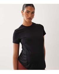 4505 - Maternity Icon Active Quick Dry Performance T-shirt - Lyst
