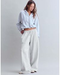Stradivarius - Joggers Bombati - Lyst