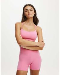 Cotton On - Ultra Soft Invisible Scrunch Shortie Short - Lyst