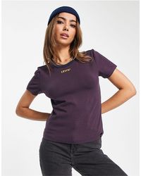 Levi's - Graphic Rickie Tee - Lyst