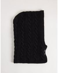 Threadbare - Capuche en maille torsadée e - Lyst