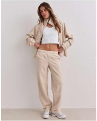 Aim'n - Sand Fleece Pants - Lyst