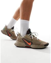 Nike - Juniper Trail 3 Sneakers - Lyst