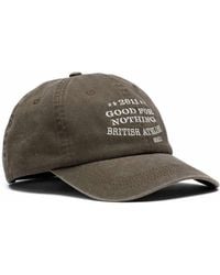 Good For Nothing - Cappellino Slavato Con Logo Ricamato - Lyst