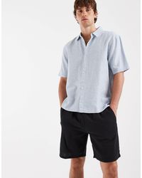 Jack & Jones - Short texturé - Lyst