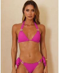 Moda Minx - Amour Triangle Top - Lyst