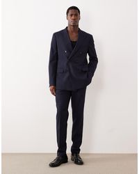 Mango - Elegante Slim-Fit Broek - Lyst