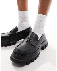 Tommy Hilfiger - Chunky Loafers - Lyst
