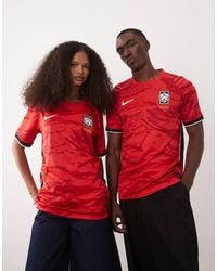 Nike Football - Nike South Korea World Cup 26 Home Jersey - Lyst