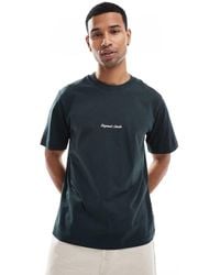 Jack & Jones - Oversize T-shirt With Originals Embroidery - Lyst