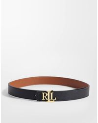 Ralph Lauren - Reversible 30 Belt - Lyst