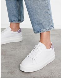 obvious Polite Shrink Pull&Bear Sneakers for Women | Online Sale up to 48% off | Lyst