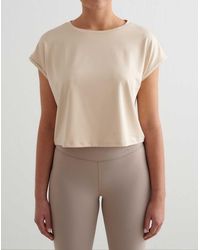 Aim'n - – weiches basic-oberteil - Lyst