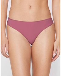 Tezenis - Microfibre Brazilian Briefs - Lyst