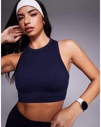 4505 - – active – doppellagiger, nahtloser sport-bh - Lyst