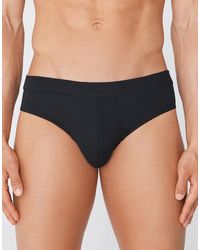 Tezenis - Stretch Cotton Briefs - Lyst