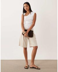 ASOS - Hardware Structured Top - Lyst