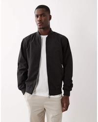 Only & Sons - Bomber Jacket - Lyst