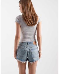 Levi's - 501 Original Denim Shorts - Lyst