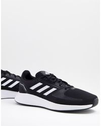 Falcon - Sneakers oro metallico di adidas Originals | Lyst