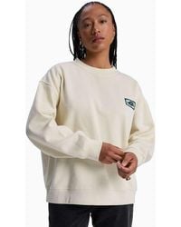 Quiksilver - Standard Crew Neck - Lyst