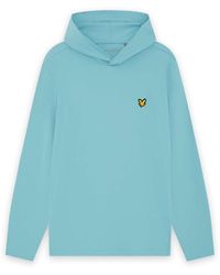 Lyle & Scott - Mid Layers Golf Core Midlayer Hoodie - Lyst