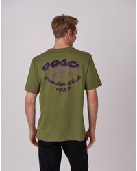 OOSC - Powder Club - Lyst