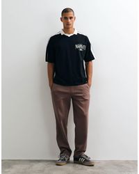 ASOS - Essentials Straight Leg Sweatpants - Lyst