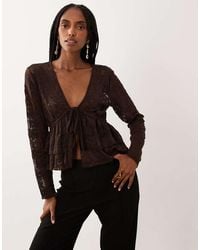 Vila - Top - Lyst