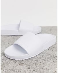 Polo Ralph Lauren Cayson - Slider bianchi - Bianco