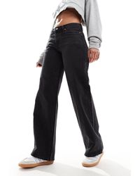 Weekday - Ample Low Waist Loose Fit Jeans - Lyst