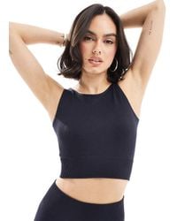 ONLY - Seamless Top Co-ord - Lyst