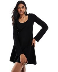 & Other Stories - – minikleid aus strick - Lyst