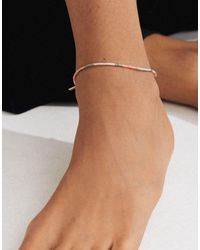 Pilgrim - Alison - bracelet - Lyst